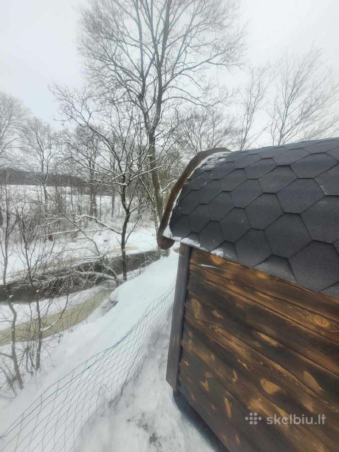 Pirtelė, sauna,garinė pirtis - nuotraukos Nr. 4