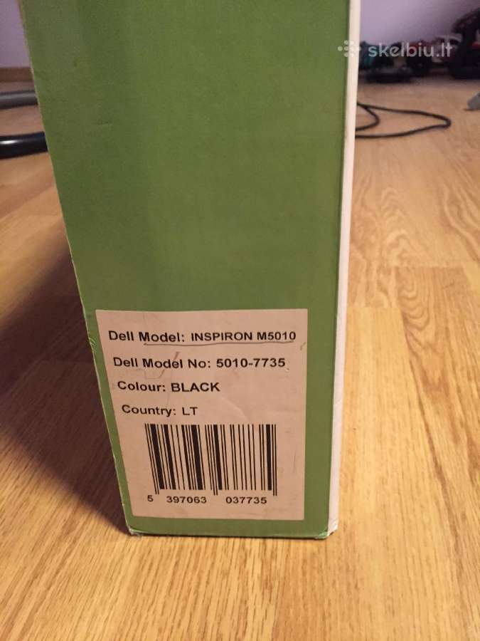 Dell kompjuteris - nuotraukos Nr. 4