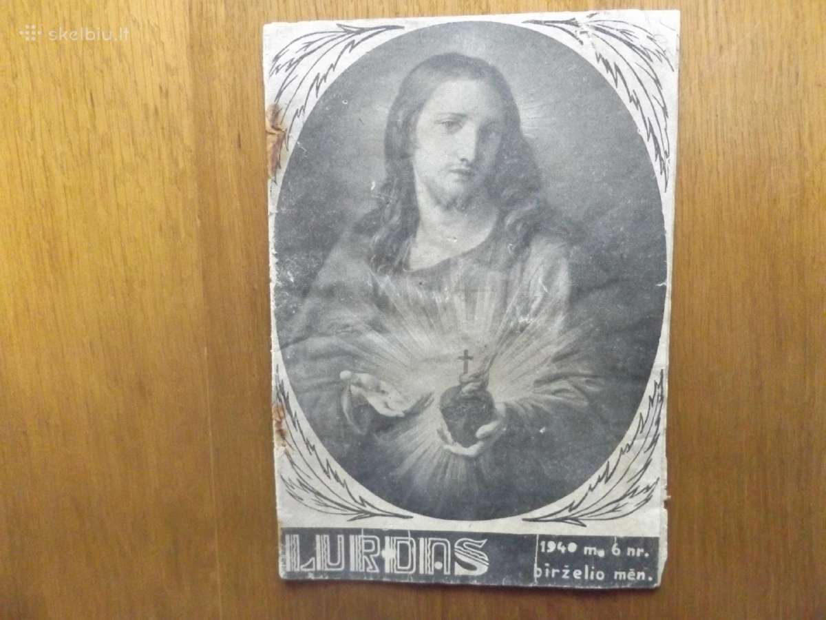 Žurnalas "Lurdas"