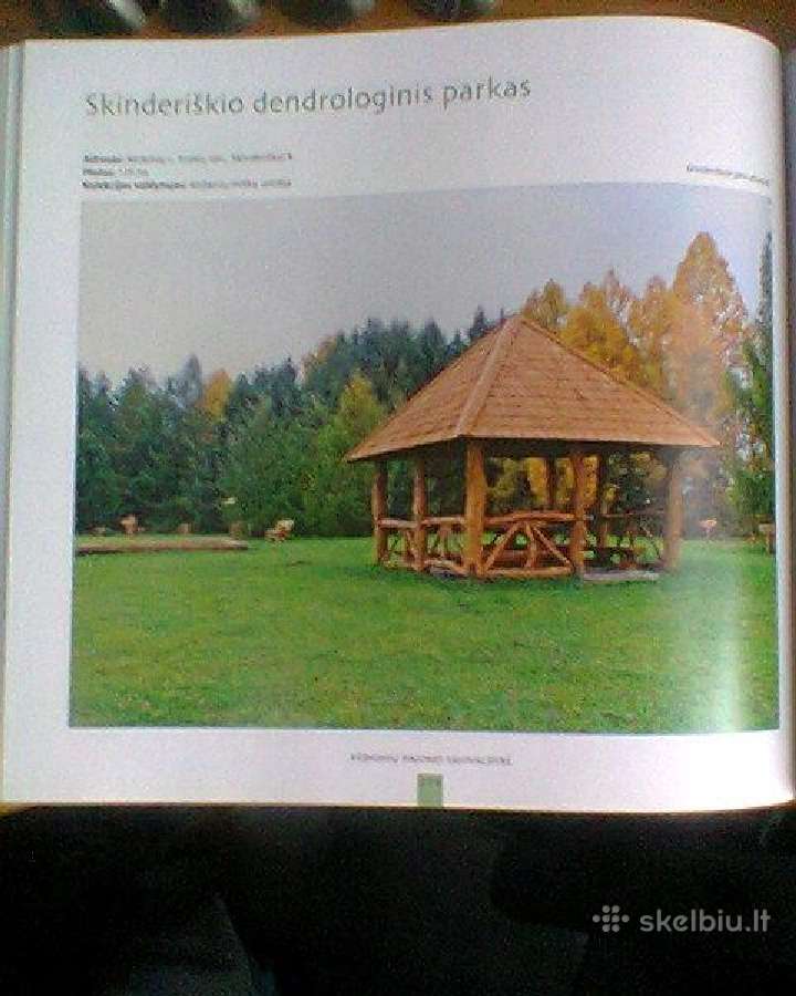 Po Lietuvos tarpukario ir pokario metų parkus - nuotraukos Nr. 2