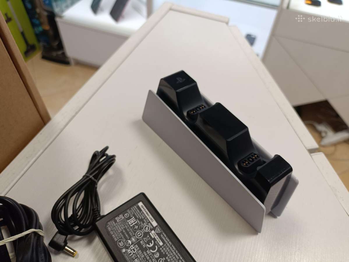 Sony Ps5 Ps4 PS3 Priedai Vilnius - nuotraukos Nr. 30