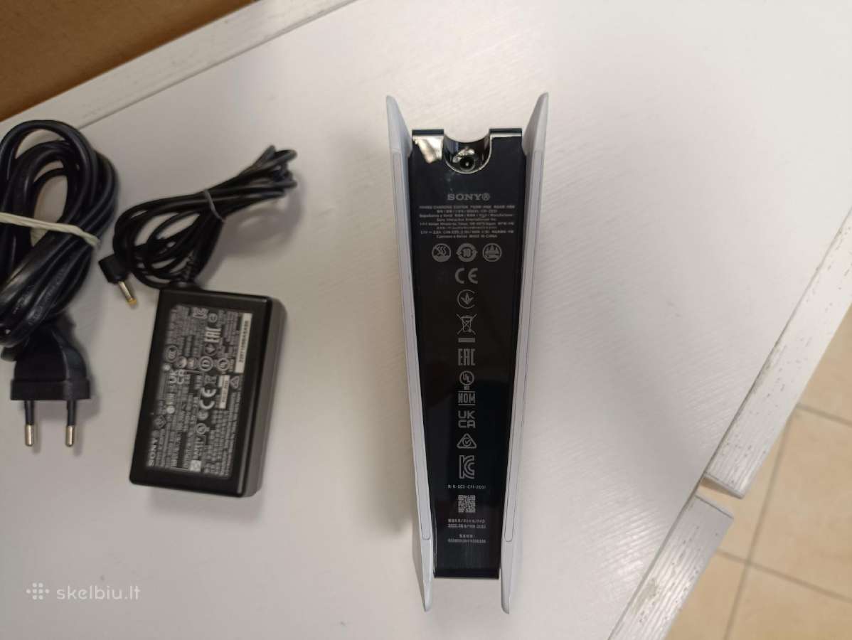 Sony Ps5 Ps4 PS3 Priedai Vilnius - nuotraukos Nr. 31