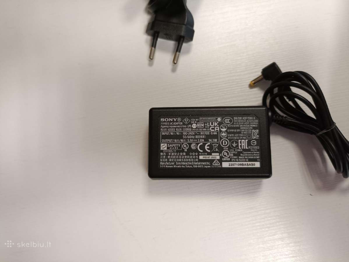 Sony Ps5 Ps4 PS3 Priedai Vilnius - nuotraukos Nr. 32