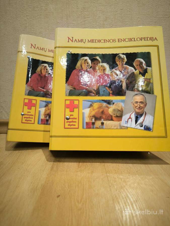 Medicinos enciklopedija