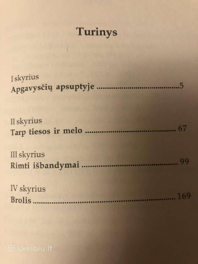 V.ažušilio knygos - nuotraukos Nr. 3