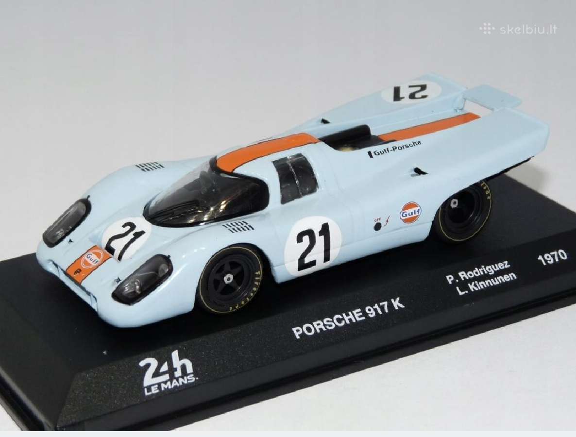Le Mans bolidai - nuotraukos Nr. 2