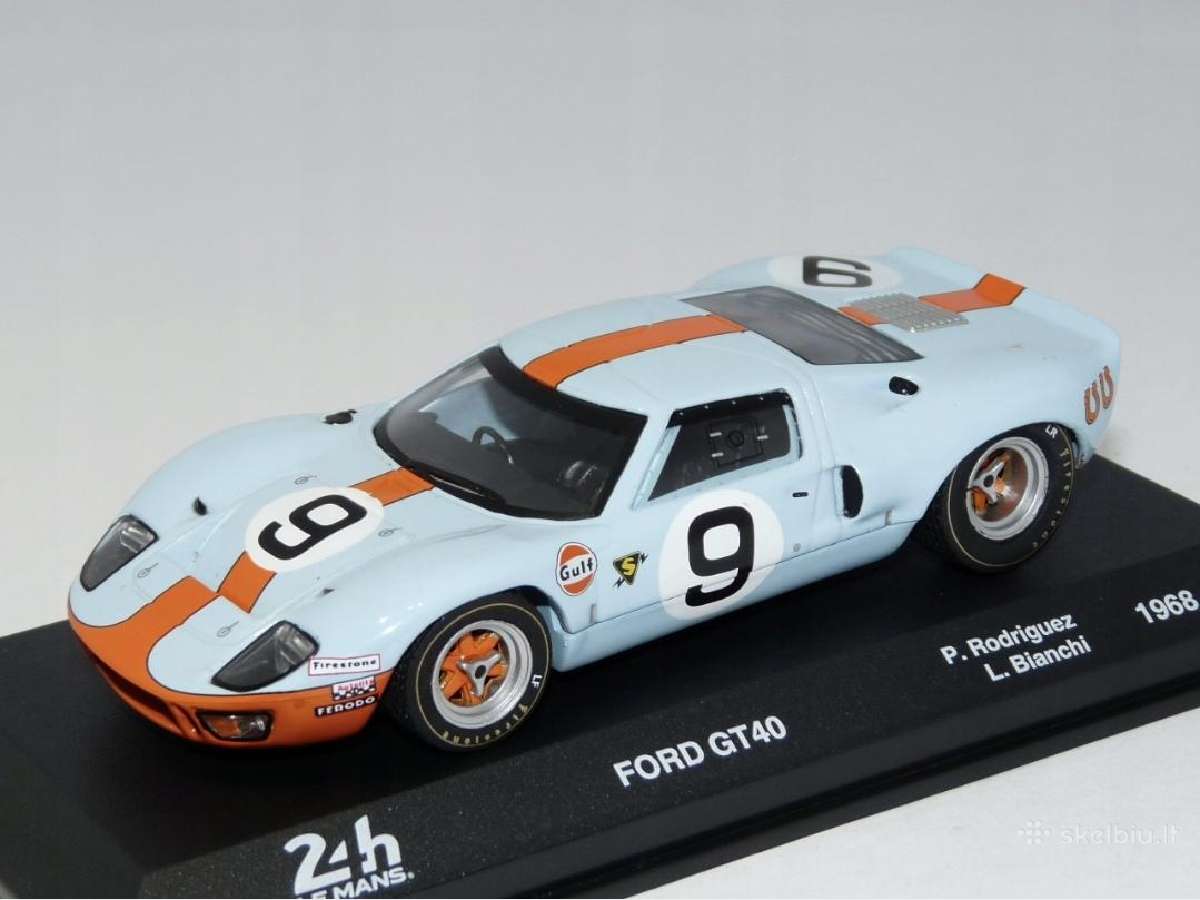 Le Mans bolidai - nuotraukos Nr. 3