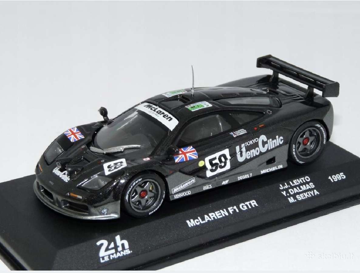 Le Mans bolidai - nuotraukos Nr. 4