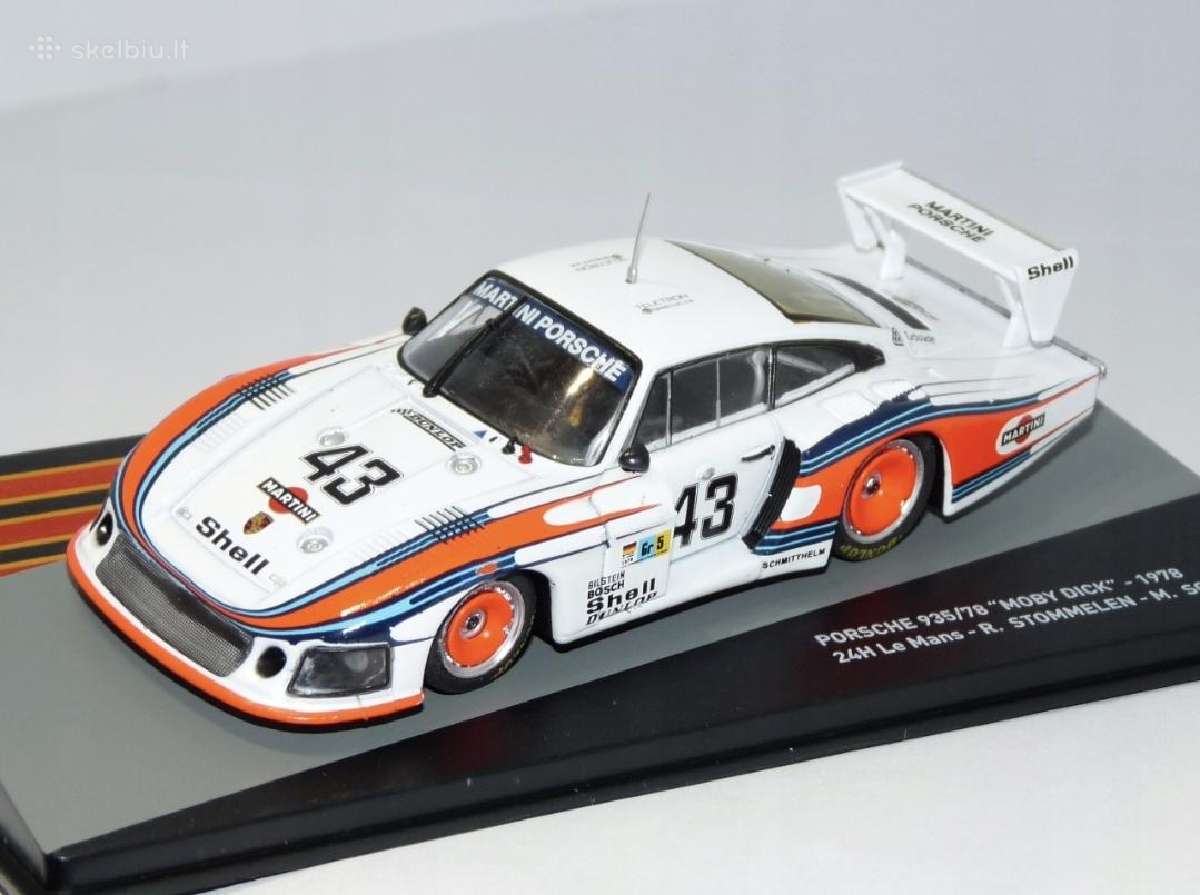Le Mans bolidai - nuotraukos Nr. 10