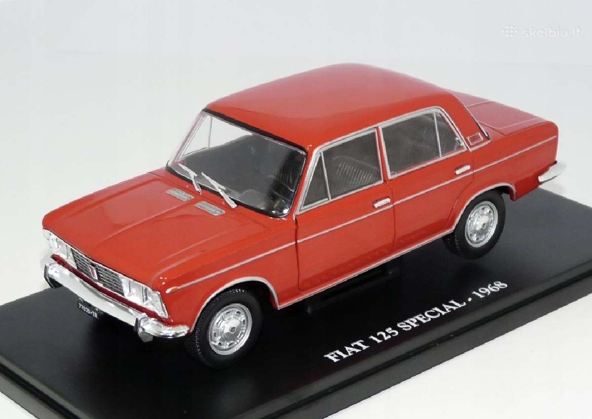Fiat 125