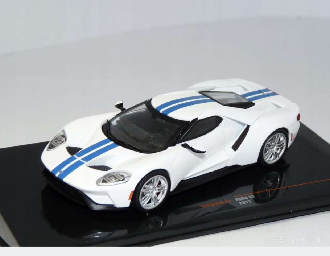 Ford Gt