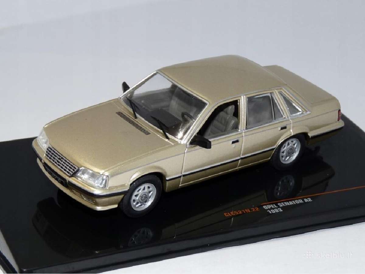Opel Senator