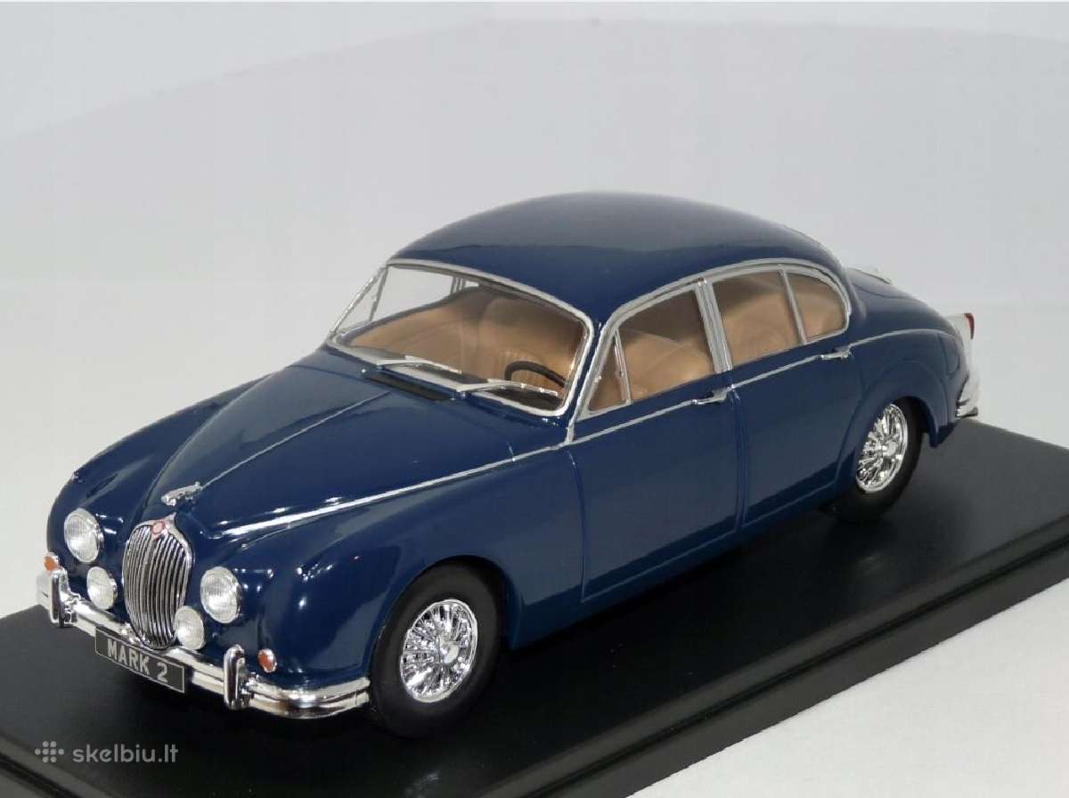 Jaguar Mk II