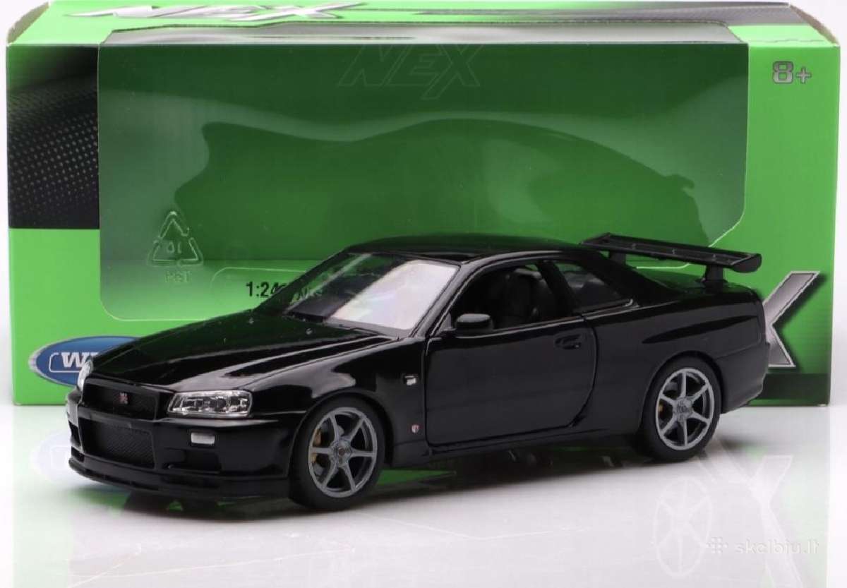 Nissan Skyline Gt-r