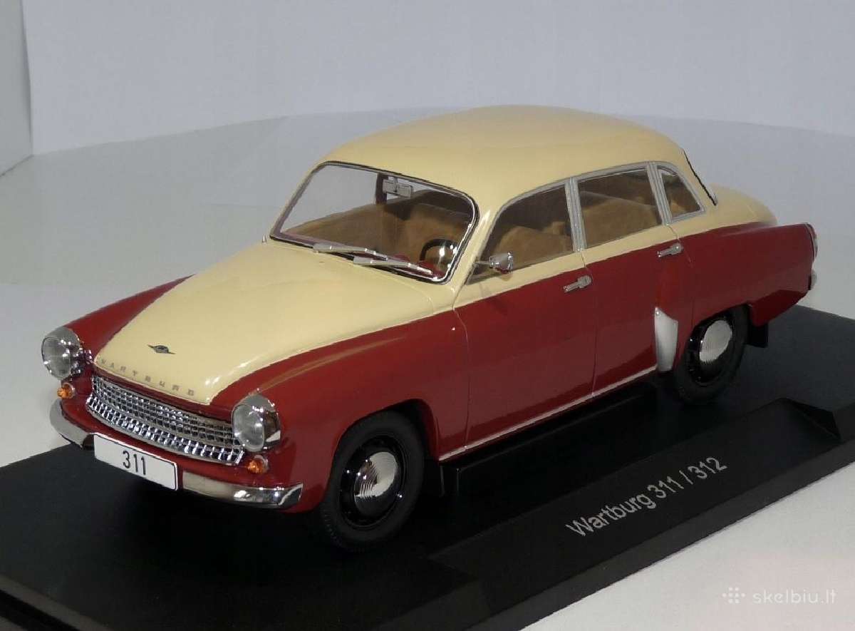Wartburg 311