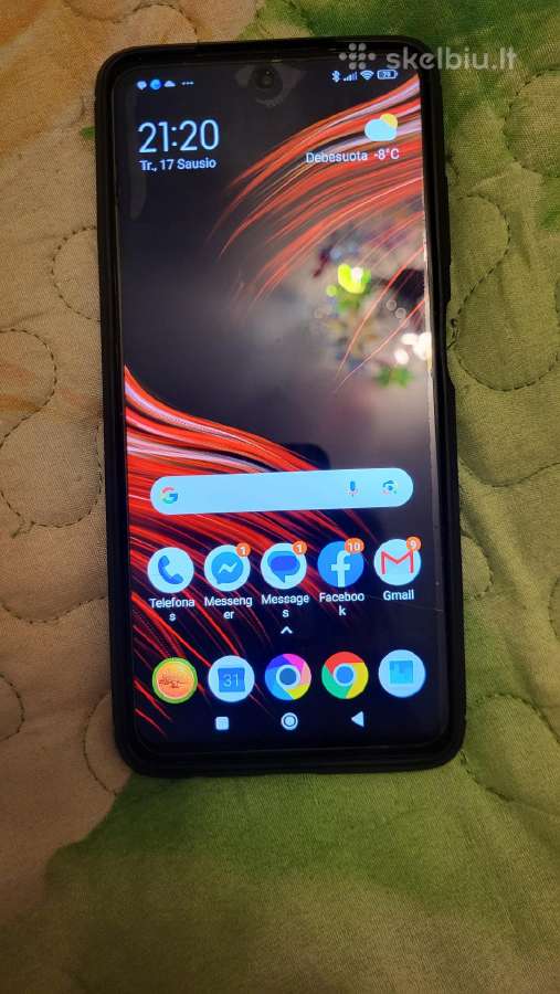 Poco x3 pro