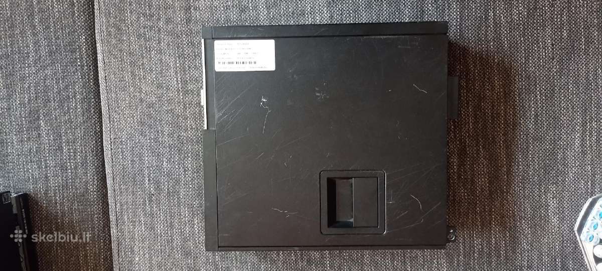 Naudotas Dell Optiplex 990 (i5), 4gb RAM, 0tb HDD - nuotraukos Nr. 4