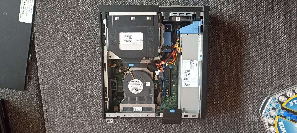 Naudotas Dell Optiplex 990 (i5), 4gb RAM, 0tb HDD - nuotraukos Nr. 3