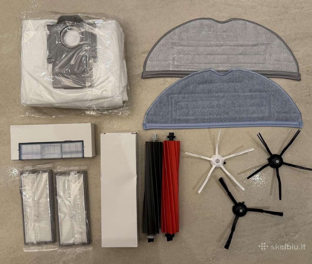 Roborock S8/s8 plus/s8 pro ultra dalys