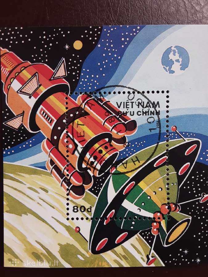 Vietnamo blokai