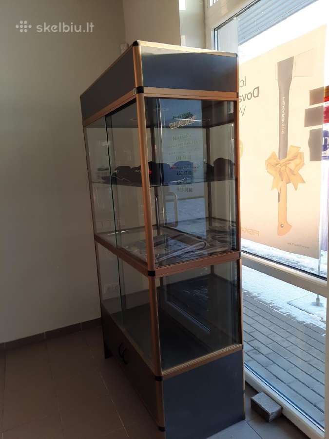 Parduodama Naudota Prekybinė Įranga - nuotraukos Nr. 6