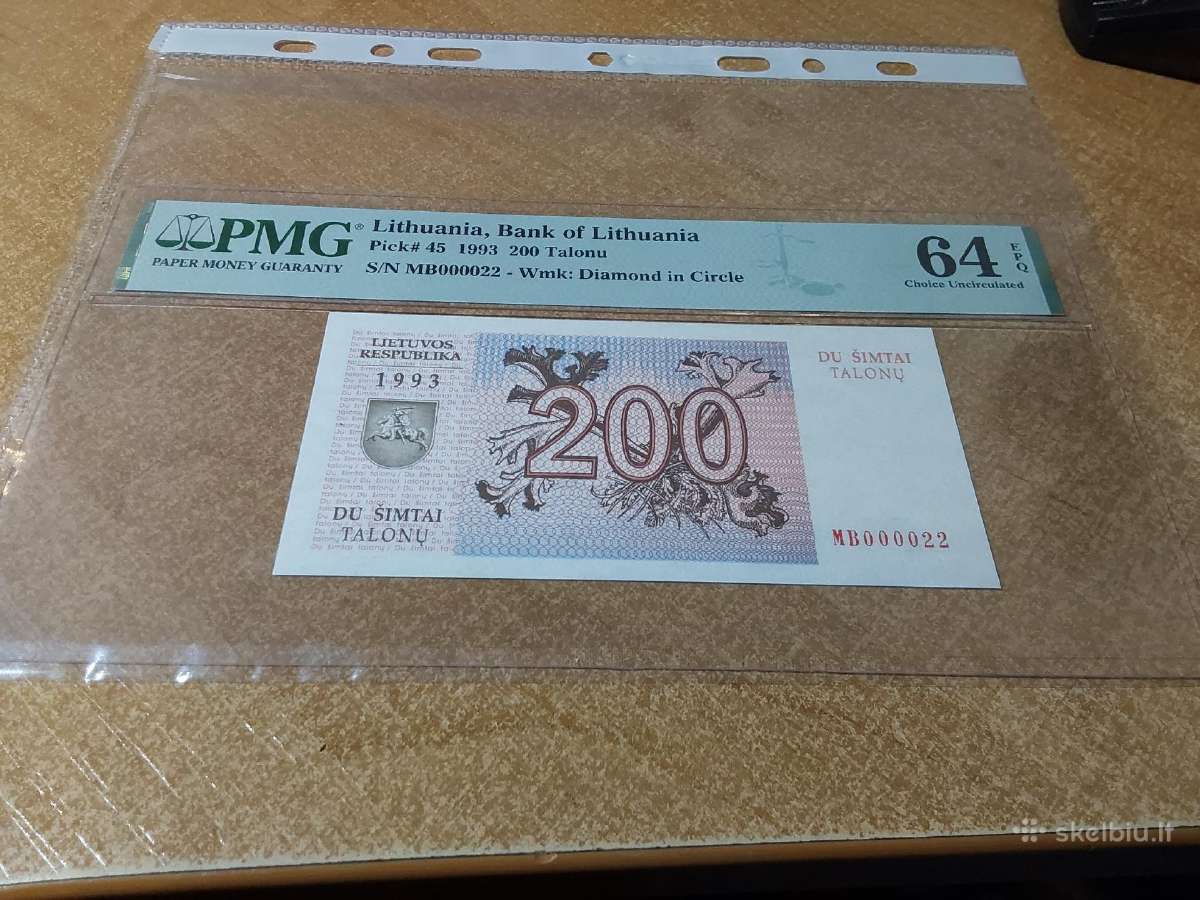 Ieskau Litu,grazesniais numeriais,retesnes serijas - nuotraukos Nr. 22