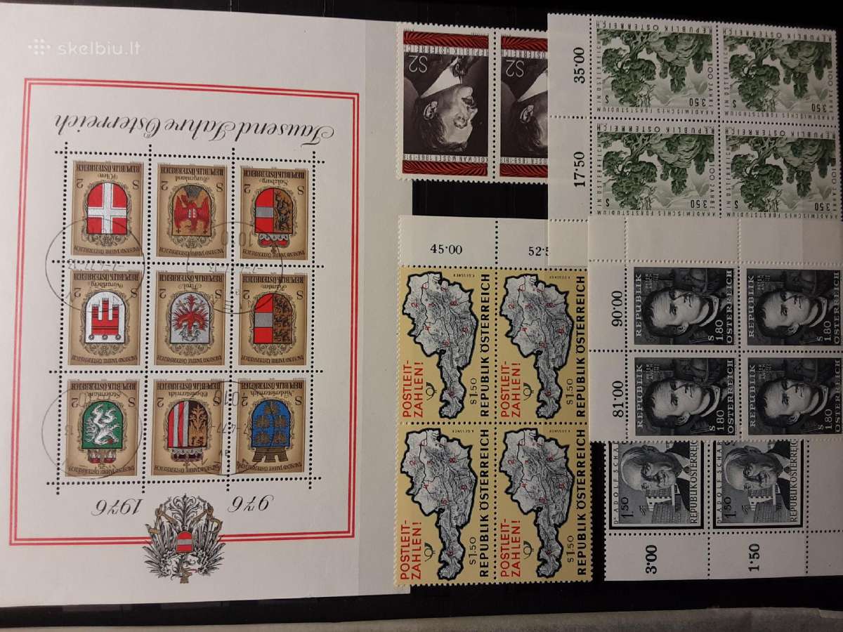 Austrijos albumas - nuotraukos Nr. 8
