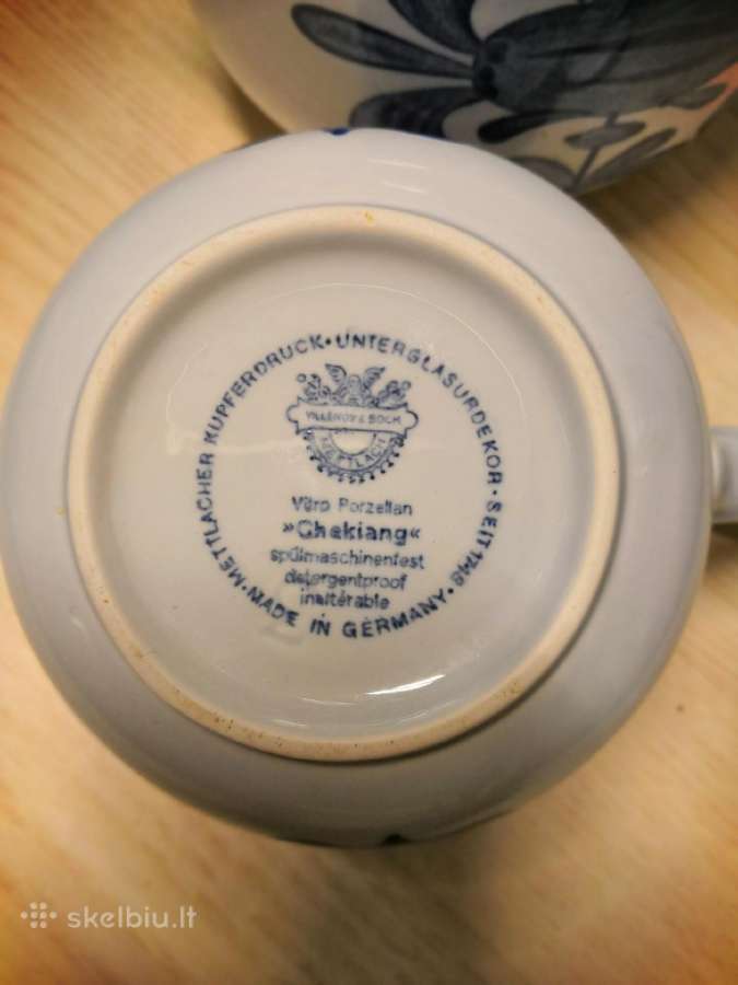 Villeroy&boch indai - nuotraukos Nr. 3
