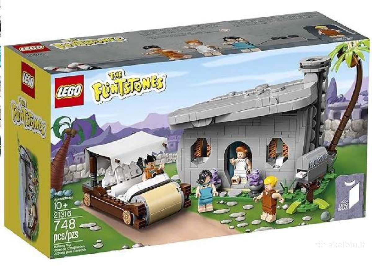 Lego ideas nauji rinkiniai - nuotraukos Nr. 3