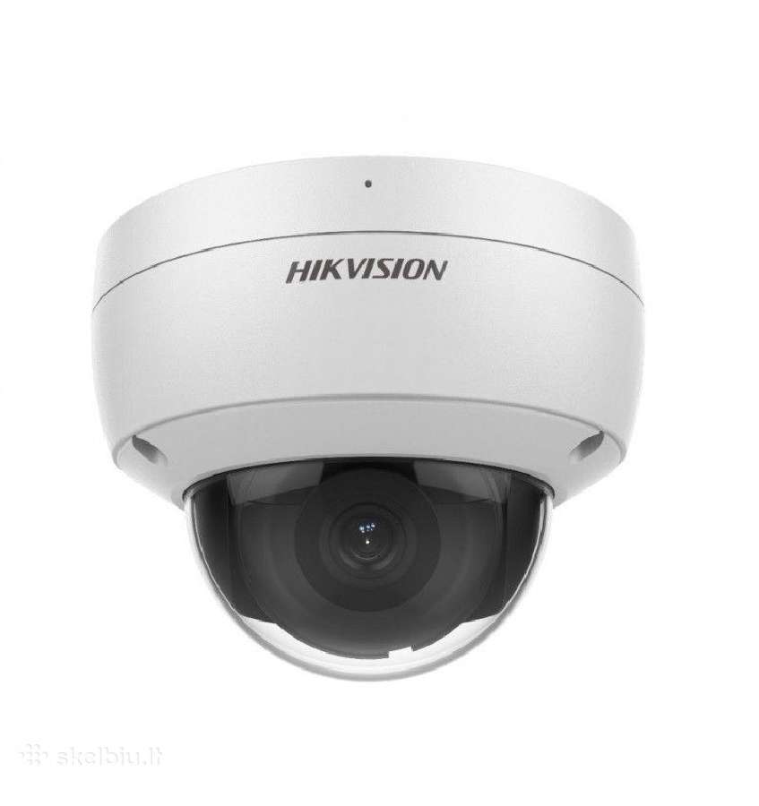 Hikvision Ip vaizdo apsaugos stebėjimo kameros - nuotraukos Nr. 3