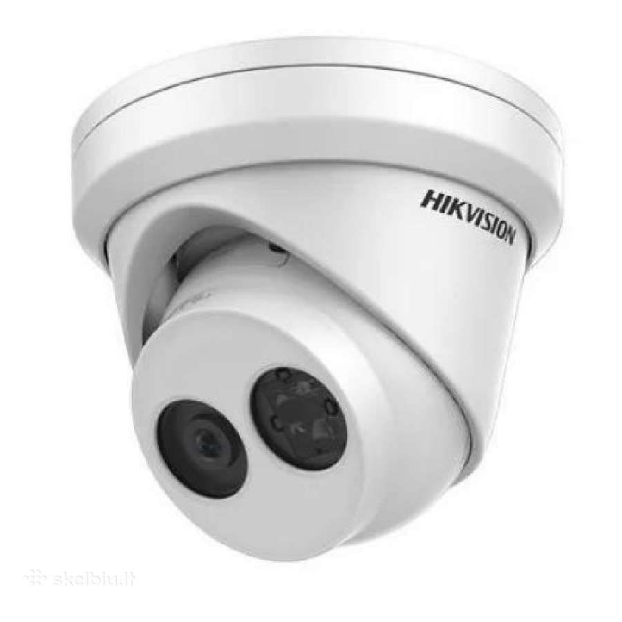 Hikvision Ip vaizdo apsaugos stebėjimo kameros - nuotraukos Nr. 4