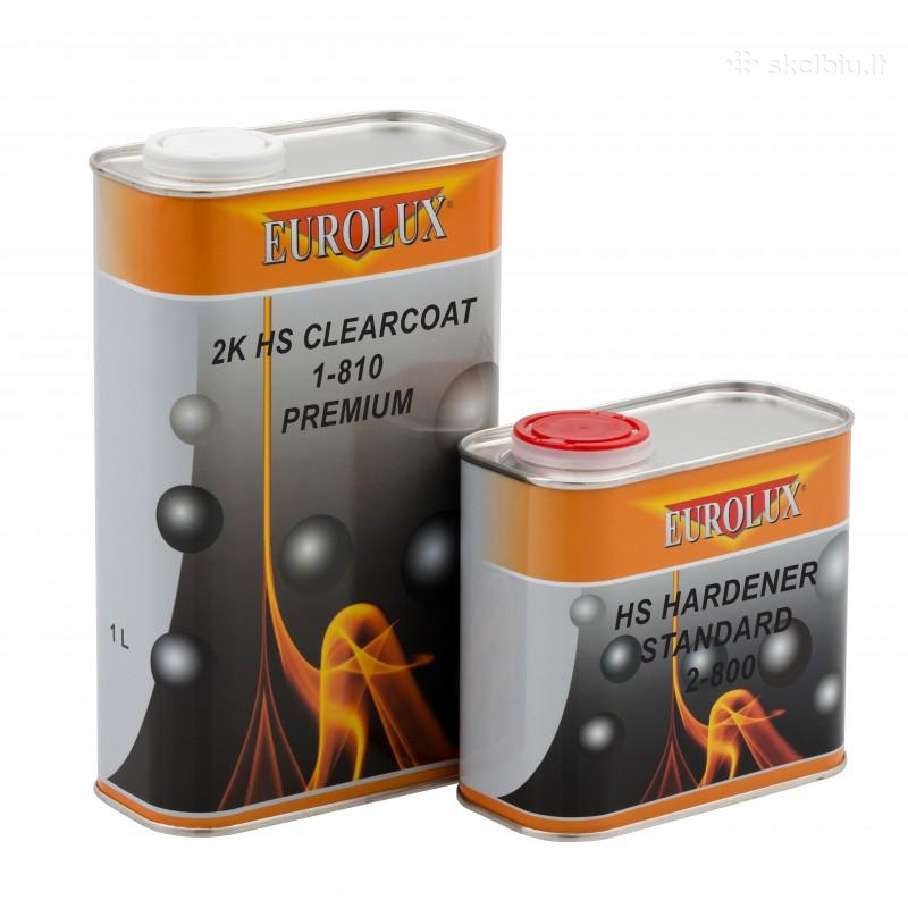 Walcom Eurolux Gloss Soll Mipa Farecla Le - nuotraukos Nr. 14