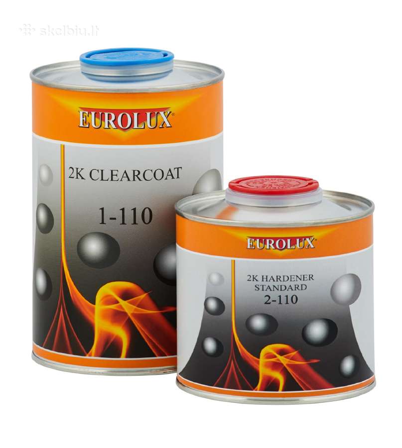 Walcom Eurolux Gloss Soll Mipa Farecla Le - nuotraukos Nr. 15