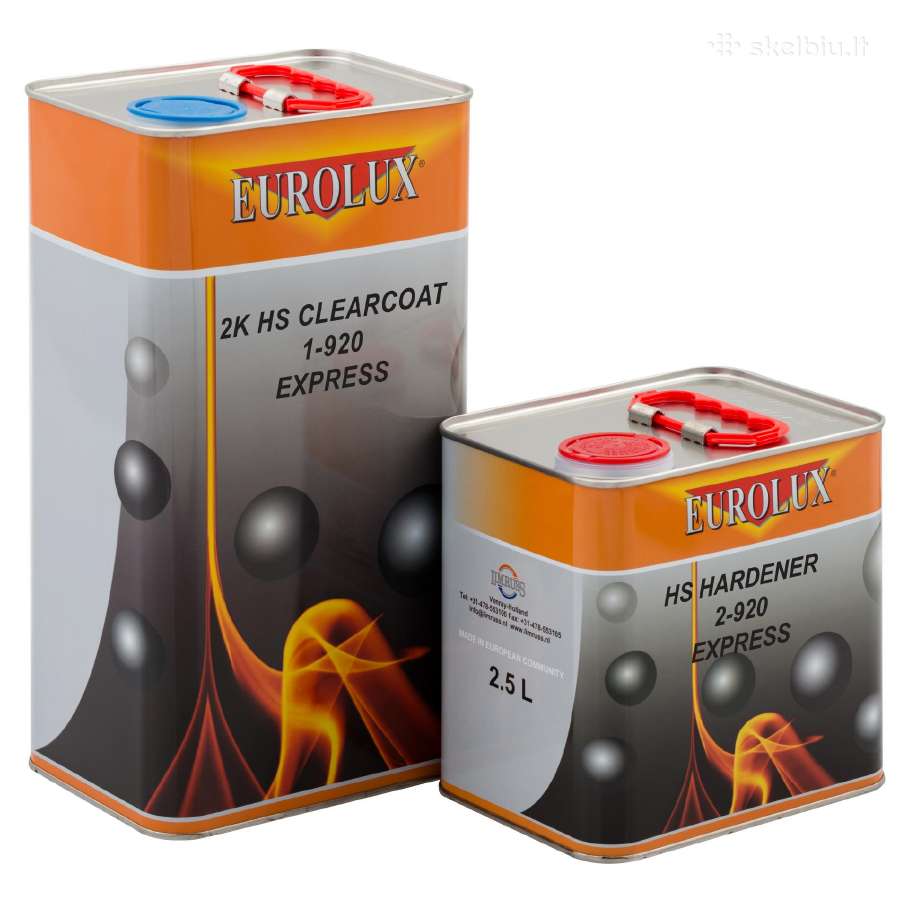 Walcom Eurolux Gloss Soll Mipa Farecla Le - nuotraukos Nr. 24