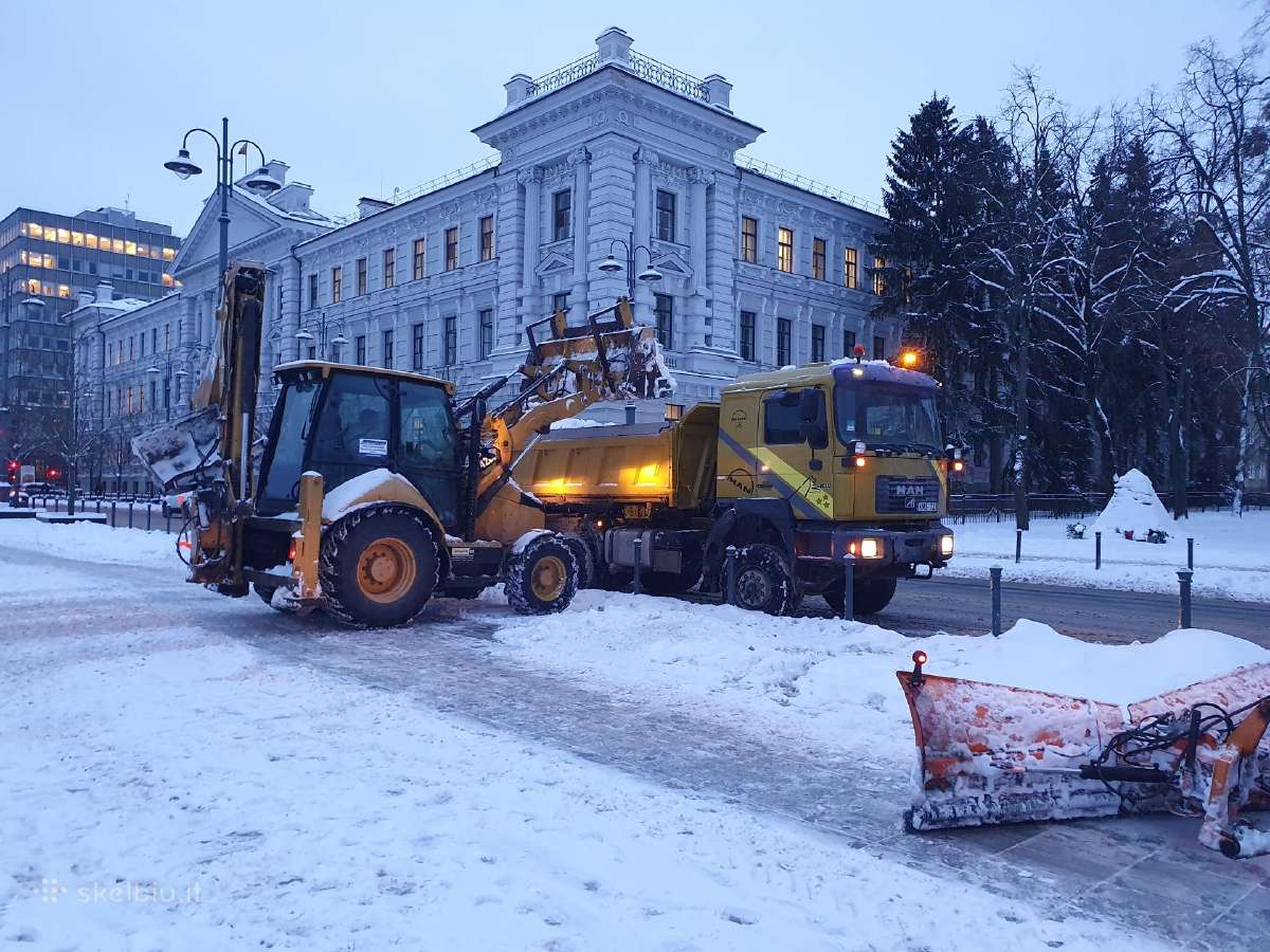 Žvyras Smėlis Juodžemis Savivarčio6x6nuoma betonas - nuotraukos Nr. 9