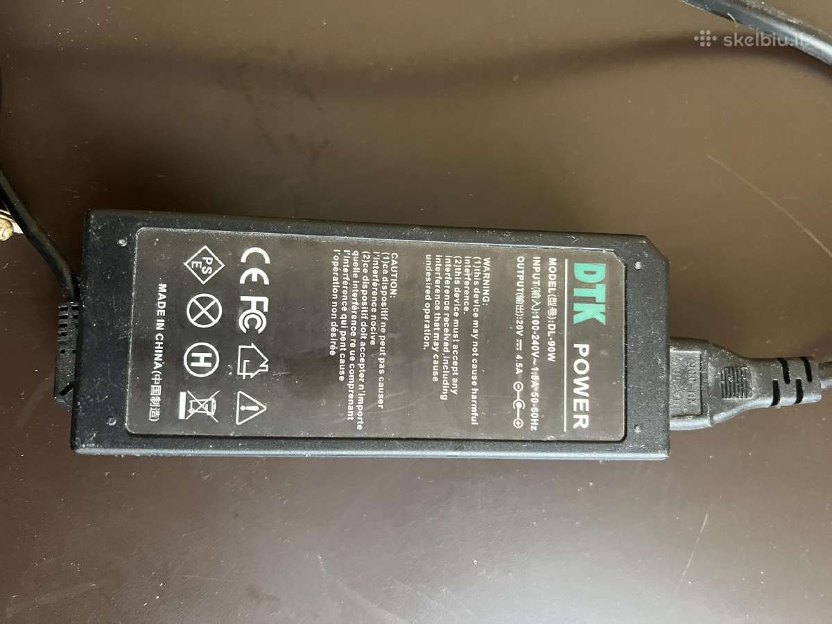 Lenovo T450s docking station - nuotraukos Nr. 4