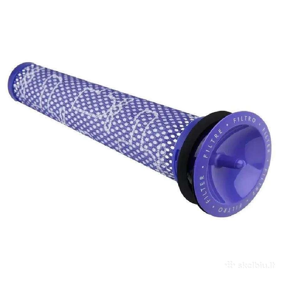 Dyson V6 V7 V8 Dc58 Dc59 Dc61 Dc62 Hepa filtrai - nuotraukos Nr. 2