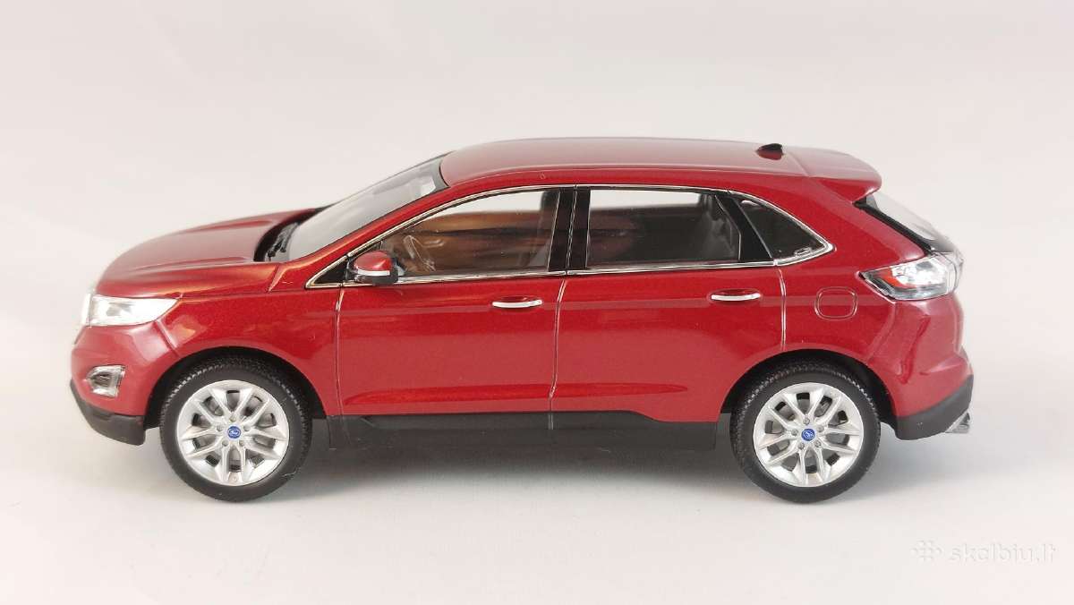 1/43 modeliukai Ford Edge 2015 - nuotraukos Nr. 2