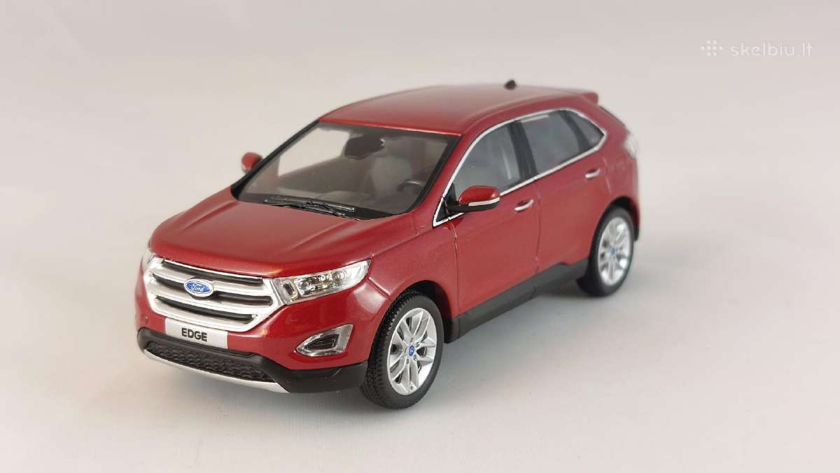 1/43 modeliukai Ford Edge 2015