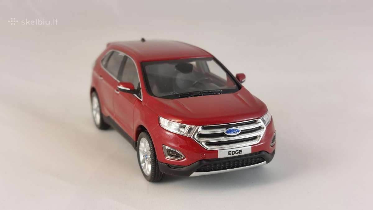 1/43 modeliukai Ford Edge 2015 - nuotraukos Nr. 3