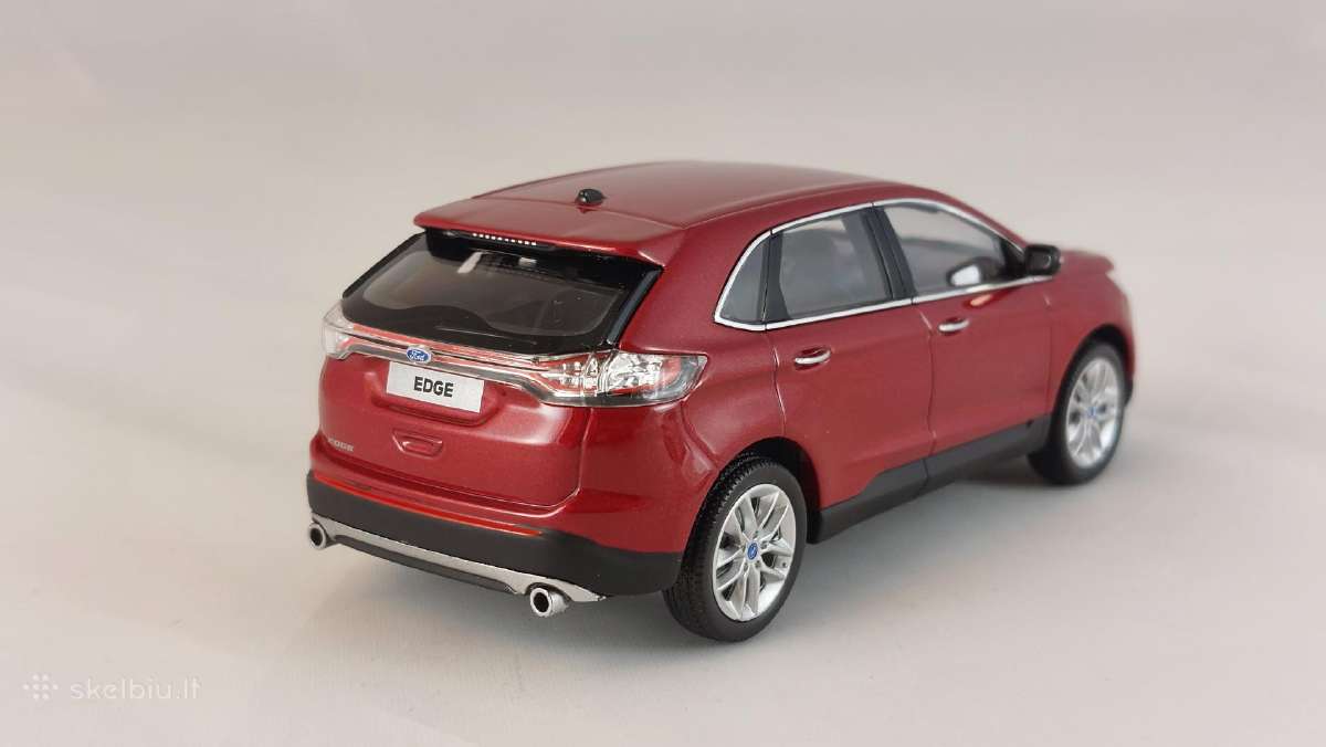1/43 modeliukai Ford Edge 2015 - nuotraukos Nr. 4