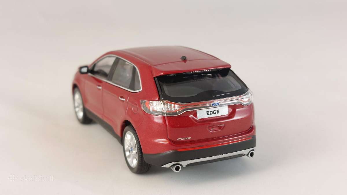 1/43 modeliukai Ford Edge 2015 - nuotraukos Nr. 5