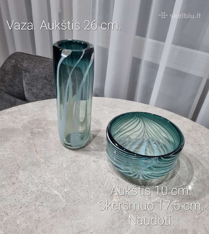 Parduodu vazą