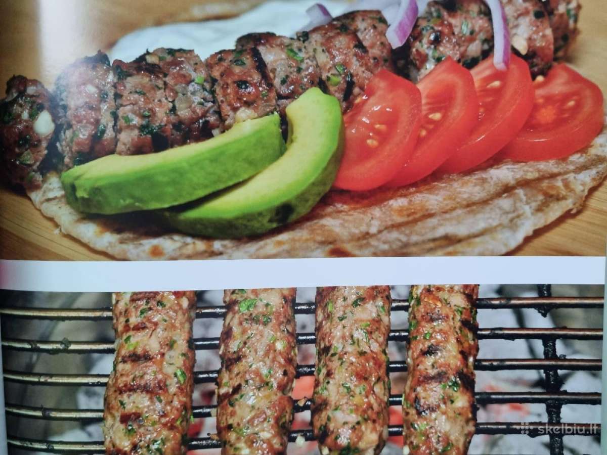 Komado Bono Bbq Grilio receptai - nuotraukos Nr. 3