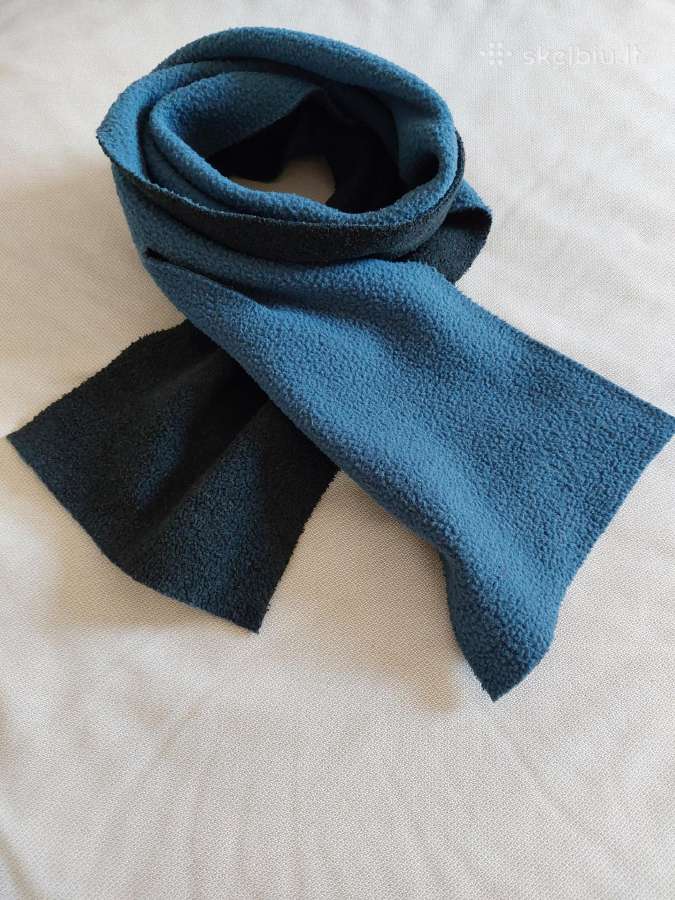 Dvispalvis šalikas - nuotraukos Nr. 8