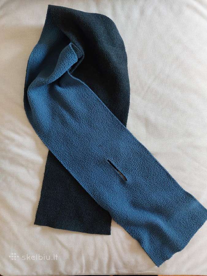 Dvispalvis šalikas - nuotraukos Nr. 5