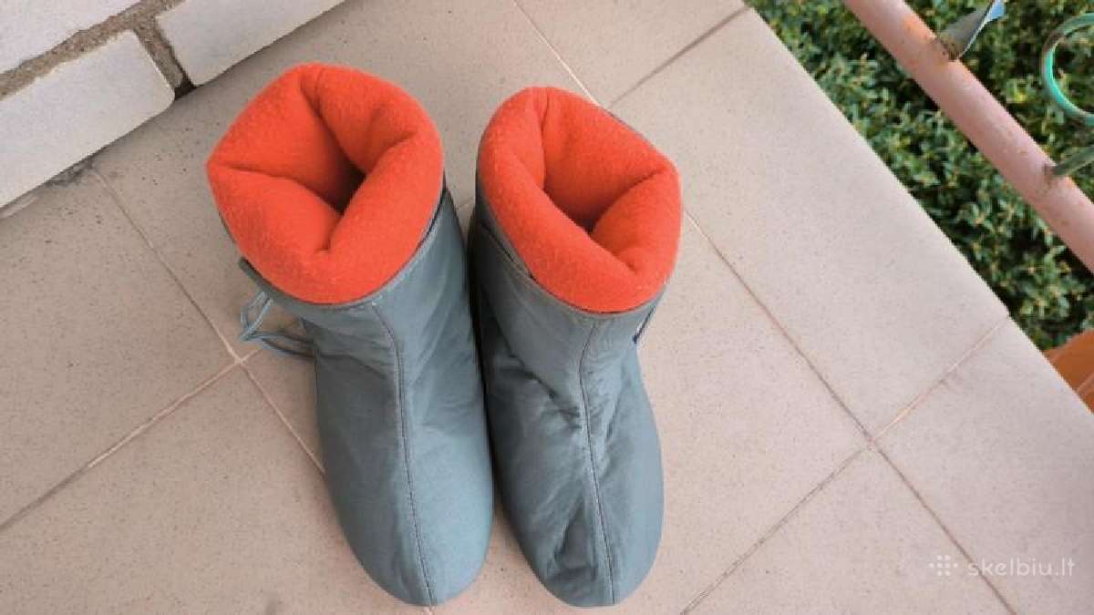 Goodfoot slippers puikios bukles - nuotraukos Nr. 4