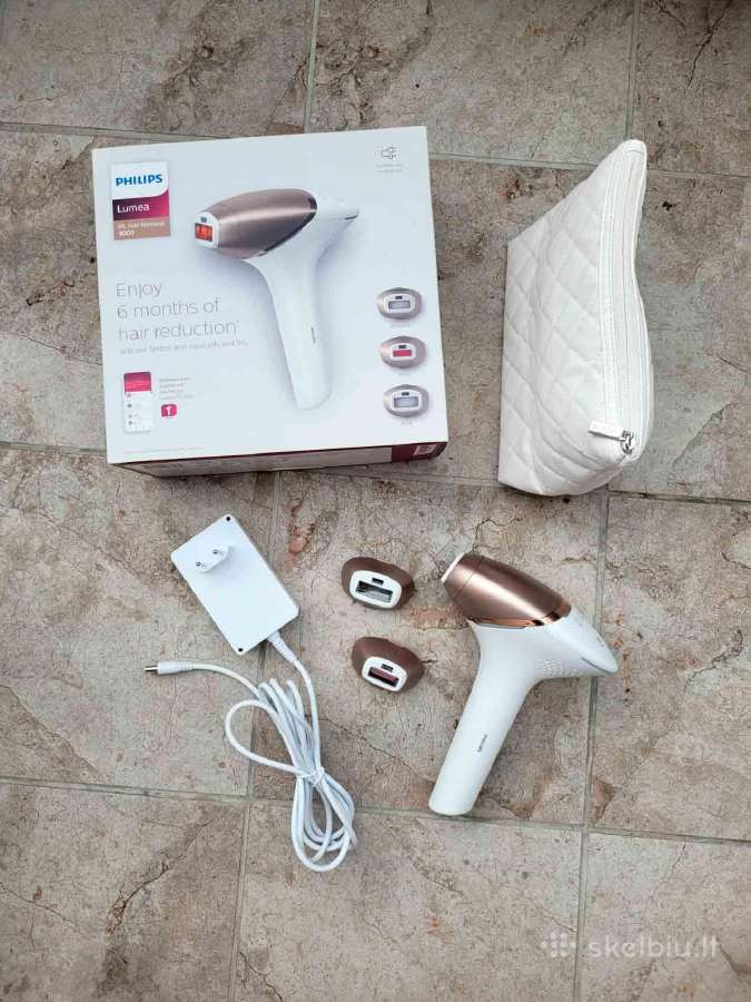 Fotoepiliatorius Philips Lumea Bri955/00