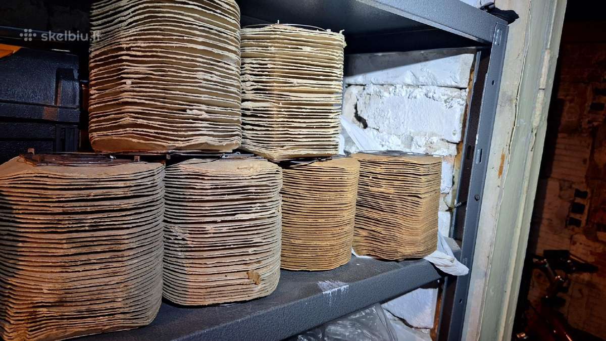 Gaz ratai, durys ir kitos dalys. Atpigo - nuotraukos Nr. 3