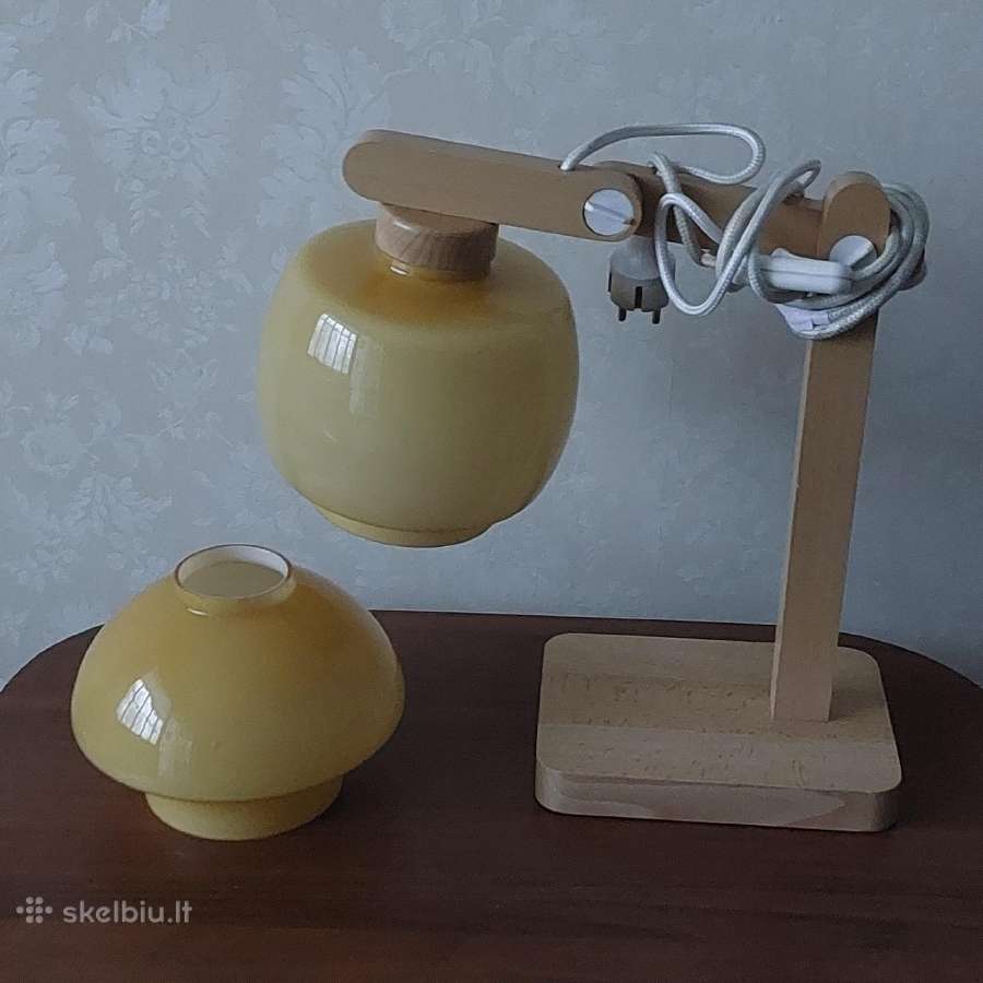 Stalo šviestuvai interjerui ir jaukumui . - nuotraukos Nr. 4
